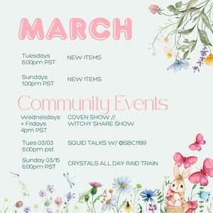 Like to be notified squid is live ✨✨